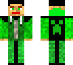 creeper boy