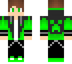 creeper edit not mine