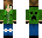 creeper girl