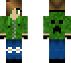 creeper girl again