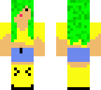 creeper hair
