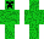 creeper man