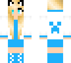 creeper wolf