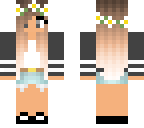 cute flower girl