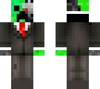 cyborg robot creeper