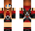 deadpool girl