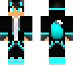 diamond wolf boy