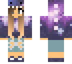dino girl as a tan girl ig idk