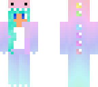 dino gurl