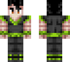 dragon block c-custom character