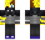dutchkamaspvp yellow