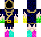 easter mage