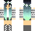 edit blue ombre