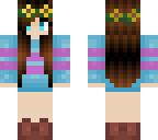 edit of frisk