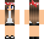 edit of hippi girl
