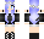 edited girl
