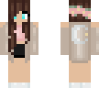 edited sweater girl
