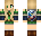 elf warrior
