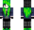 emo chick