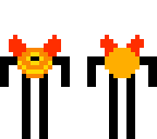 evil pumpkin