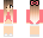 fake girl