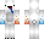 fire and ice polarbear