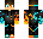 fire and water boy