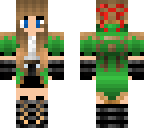 fixed earthbender girl