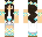 flower dress