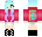 fluffydoom red jacket do not steal