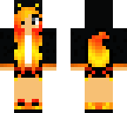 fox girl