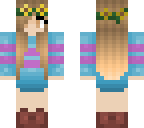 frisk dress edit
