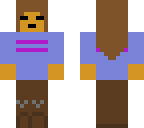 frisk fixed