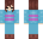 frisk from undertale