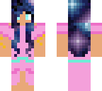 galaxy girl