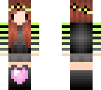 girl skin