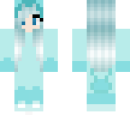 glaceon girl