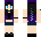 gothic girl