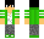green aaron