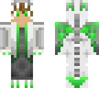 green dragon boy