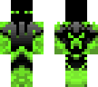 green enderman