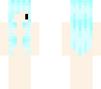 hatsune miku hair base 2