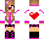 heart girl