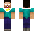 herobrine baby