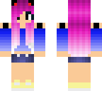 holiday girl edit