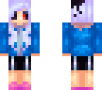 horrortale sans - female v2