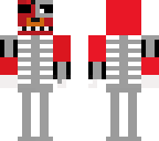 ignited foxy