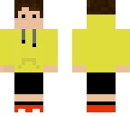 jad with a sweater