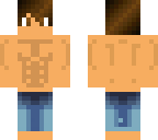 james in swimming
