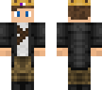 king